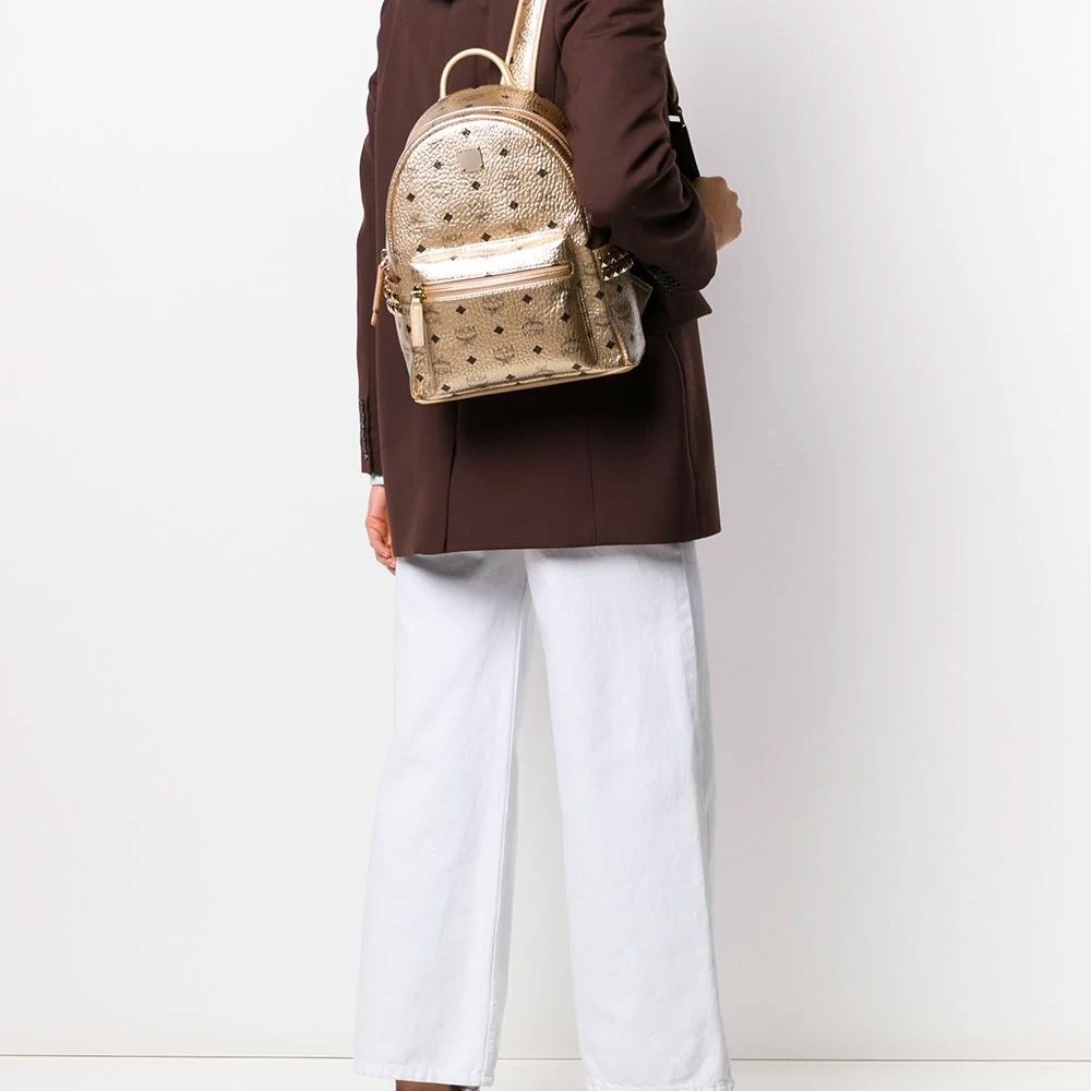 Mcm Backpack - image 2